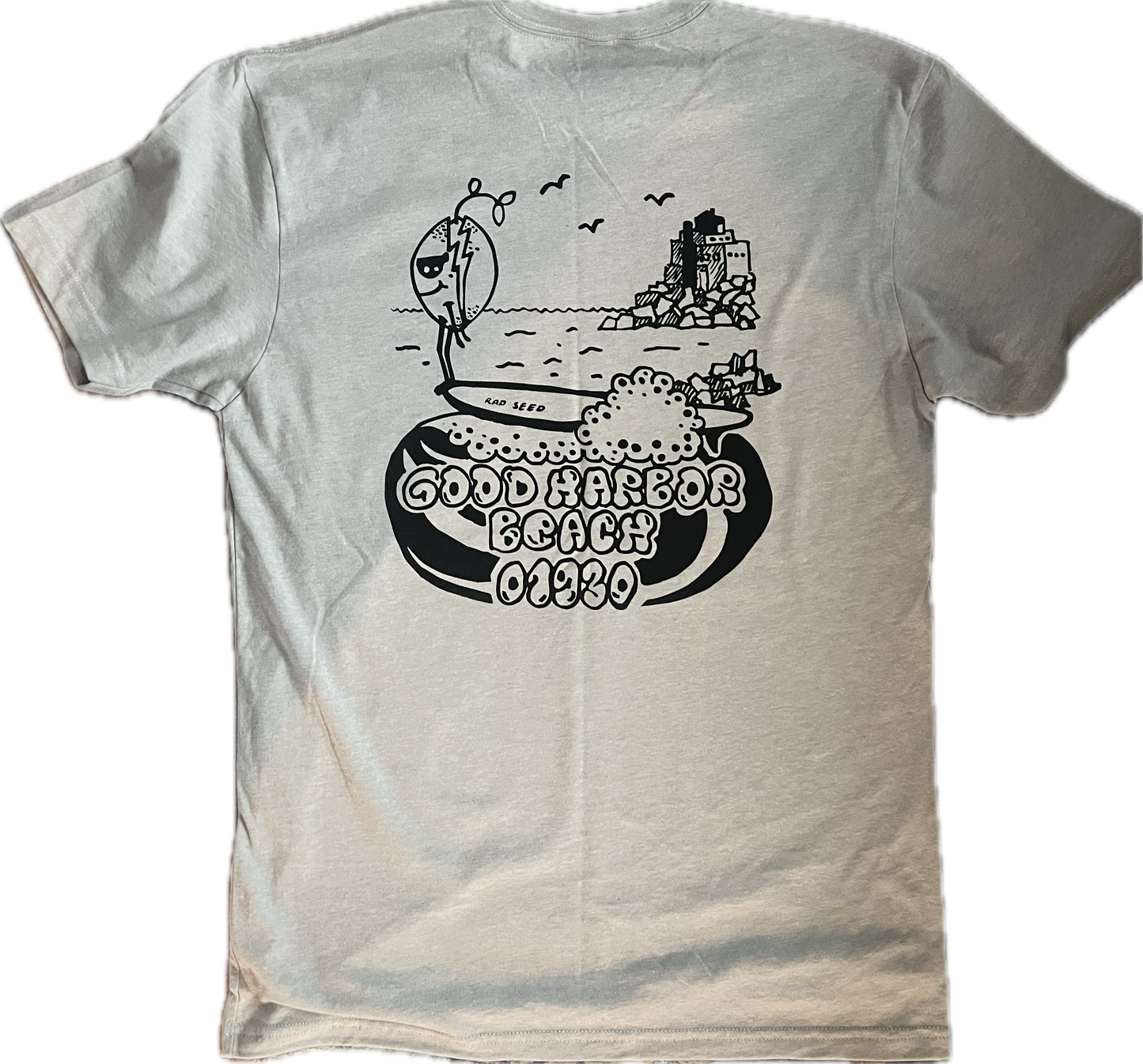 ADULT Good Harbor Beach T